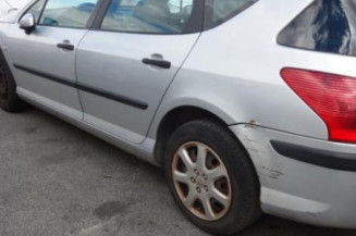 Etrier arriere gauche (freinage) PEUGEOT 407