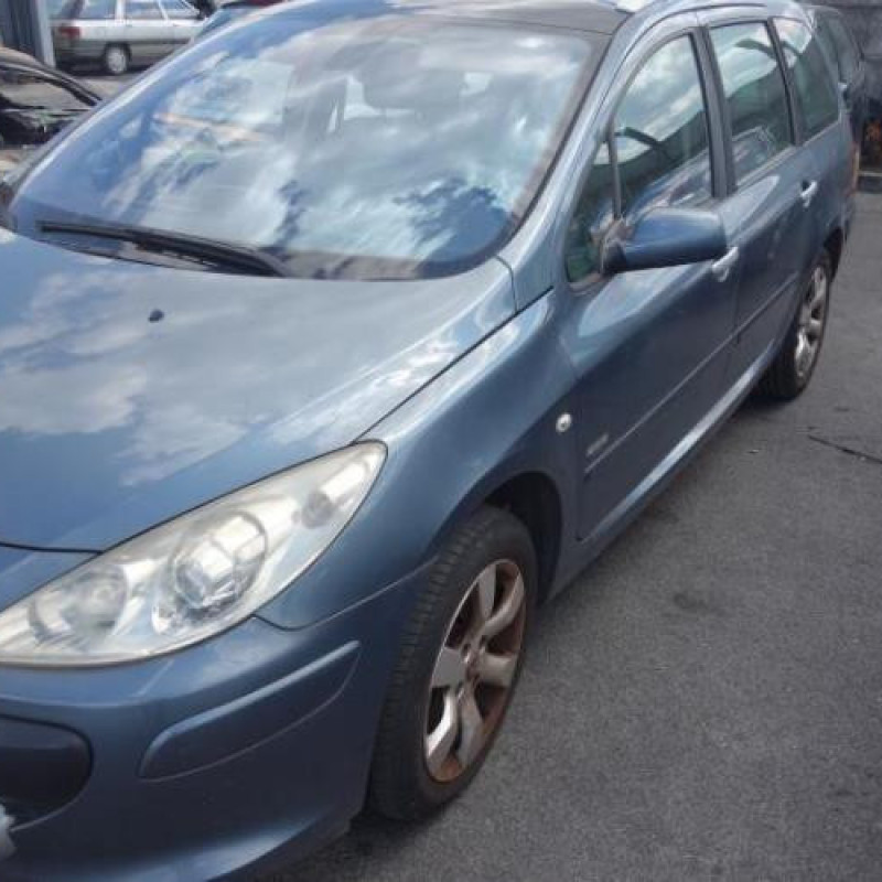 Renfort pare choc arriere (traverse) PEUGEOT 307 Photo n°2