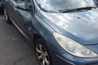 Renfort pare choc arriere (traverse) PEUGEOT 307