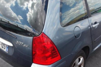 Renfort pare choc arriere (traverse) PEUGEOT 307