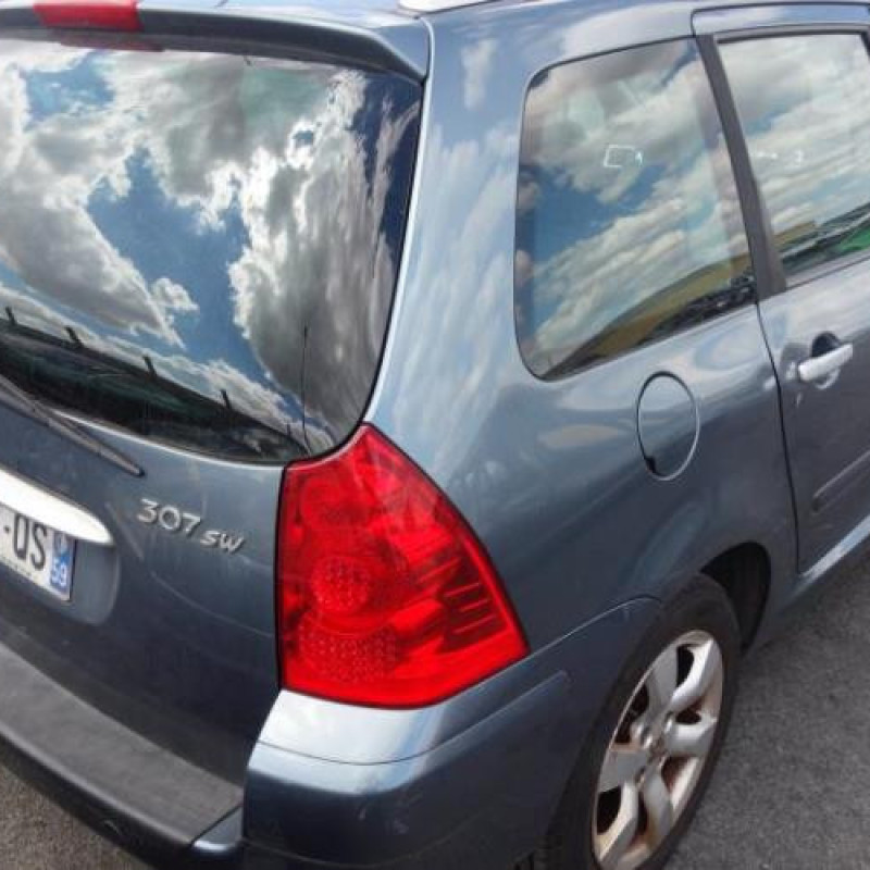 Renfort pare choc arriere (traverse) PEUGEOT 307 Photo n°4