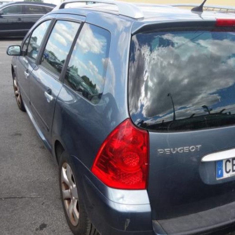 Renfort pare choc arriere (traverse) PEUGEOT 307 Photo n°5