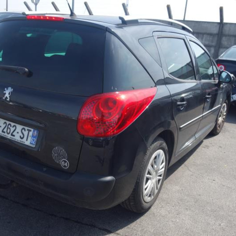 Leve vitre mecanique arriere gauche PEUGEOT 207 Photo n°5