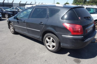 Etrier arriere gauche (freinage) PEUGEOT 407