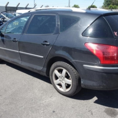 Etrier arriere gauche (freinage) PEUGEOT 407