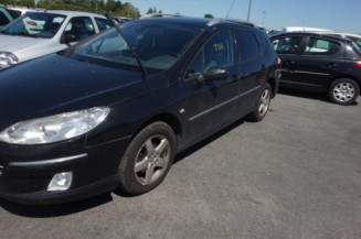 Etrier arriere gauche (freinage) PEUGEOT 407