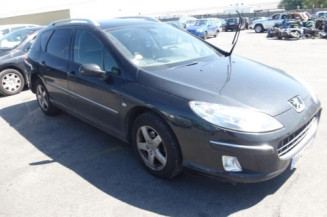 Etrier arriere gauche (freinage) PEUGEOT 407