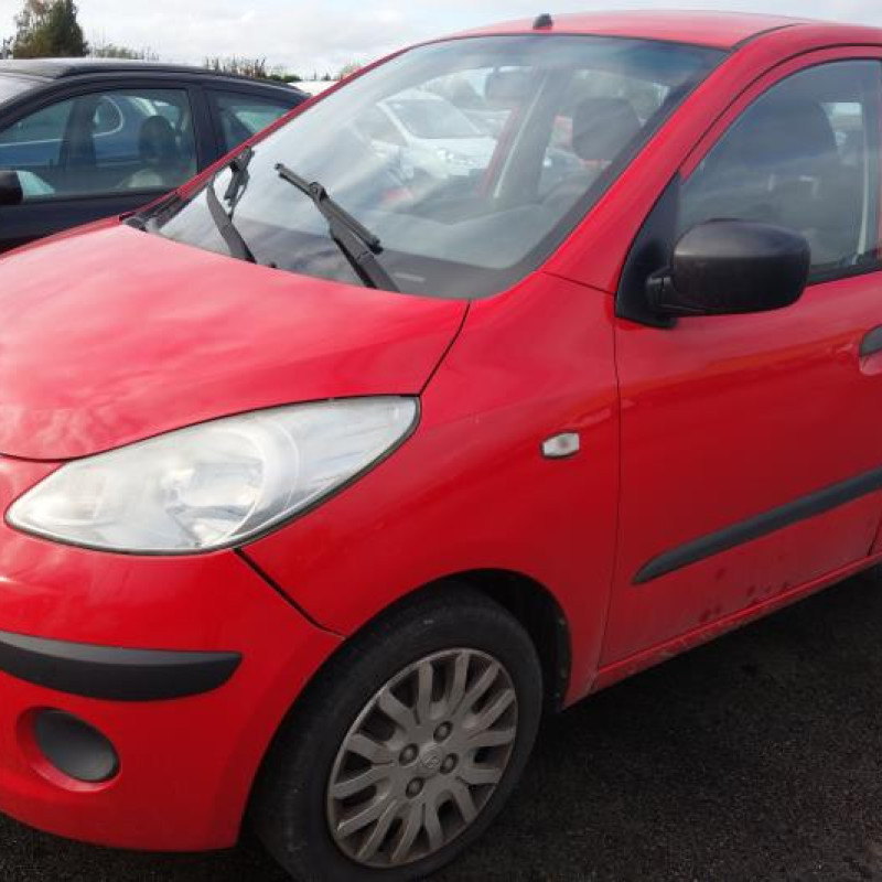 Leve vitre mecanique arriere gauche HYUNDAI I 10 1 Photo n°2