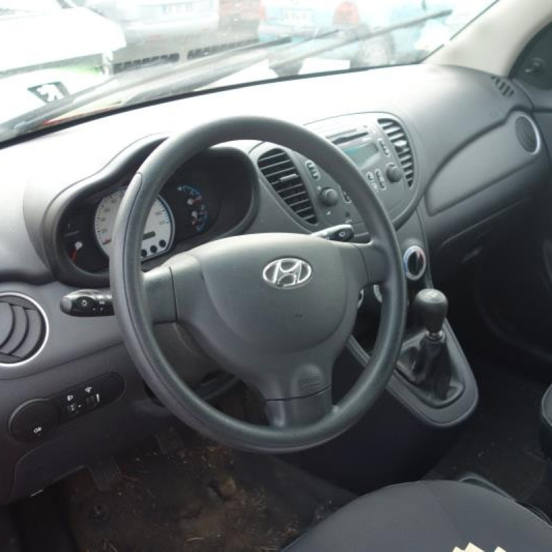 Leve vitre mecanique arriere gauche HYUNDAI I 10 1 Photo n°6