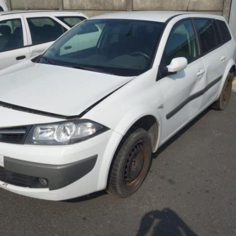 Custode arriere gauche (porte) RENAULT MEGANE 2 Photo n°1