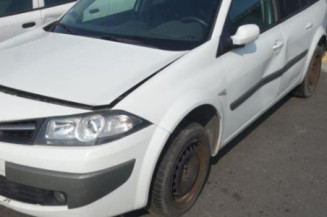 Pare choc arriere RENAULT MEGANE 2