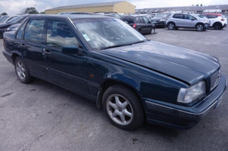 Pare choc arriere VOLVO 850