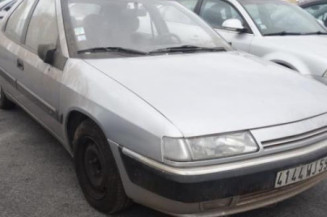 Pare choc arriere CITROEN XANTIA