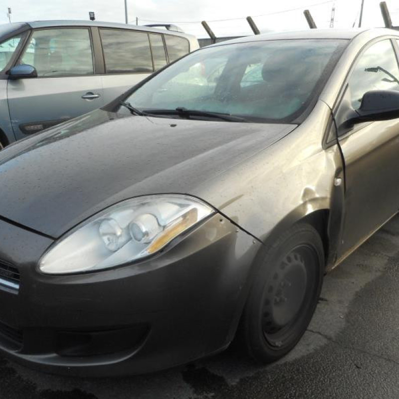 Renfort pare choc avant (traverse) FIAT BRAVO 2 Photo n°2