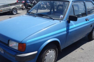 Leve vitre mecanique avant gauche FORD FIESTA 2