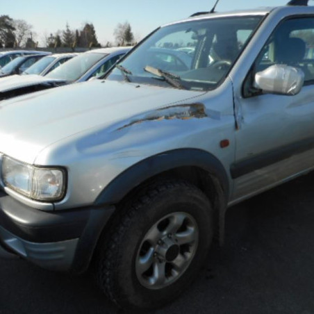 Barres de toit OPEL FRONTERA B