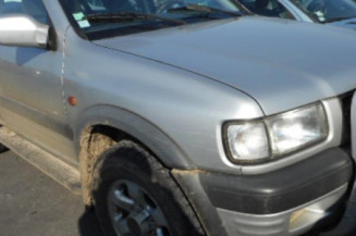 Barres de toit OPEL FRONTERA B