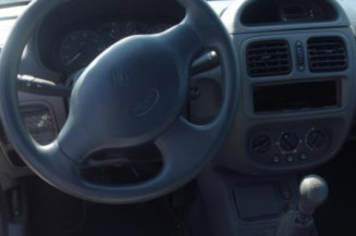 Contacteur tournant RENAULT CLIO 2