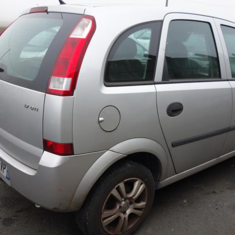 Contacteur tournant OPEL MERIVA A Photo n°6