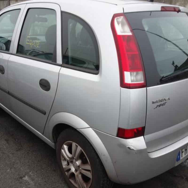 Contacteur tournant OPEL MERIVA A Photo n°7