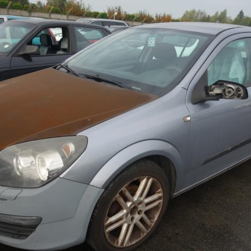 Leve vitre mecanique arriere droit OPEL ASTRA H Photo n°2