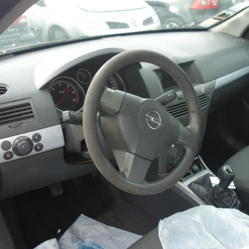 Leve vitre mecanique arriere droit OPEL ASTRA H Photo n°6