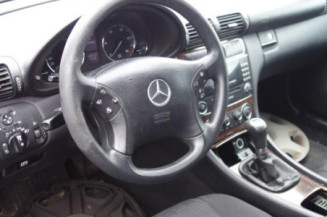 Interrupteur de leve vitre arriere gauche MERCEDES CLASSE C 203