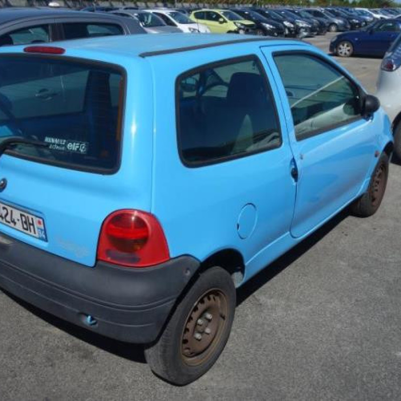 Pare choc arriere RENAULT TWINGO 1 Photo n°5