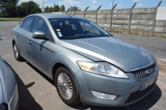 Plage arriere FORD MONDEO 3