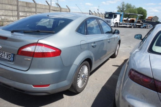 Plage arriere FORD MONDEO 3