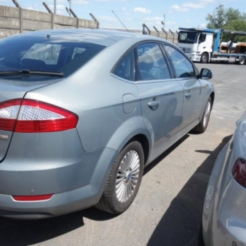 Renfort pare choc arriere (traverse) FORD MONDEO 3 Photo n°4