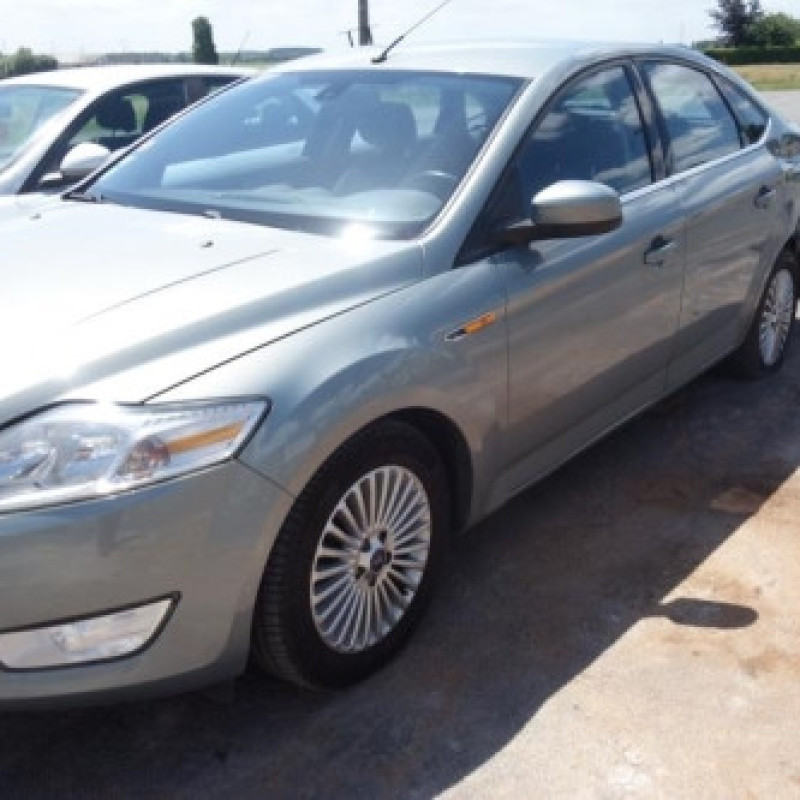 Renfort pare choc avant (traverse) FORD MONDEO 3 Photo n°6