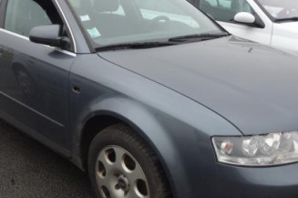 Plage arriere AUDI A4 2