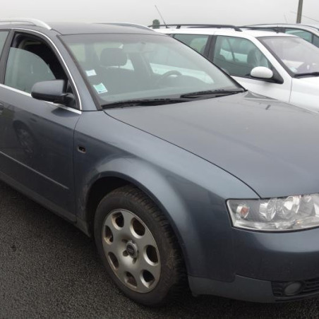 Plage arriere AUDI A4 2