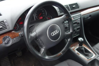 Plage arriere AUDI A4 2