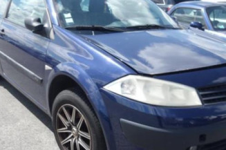 Pare choc arriere RENAULT MEGANE 2