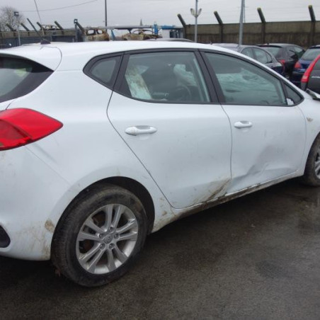 Renfort pare choc arriere (traverse) KIA CEE-D 2