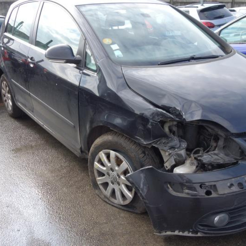 Renfort pare choc avant (traverse) VOLKSWAGEN GOLF PLUS Photo n°3