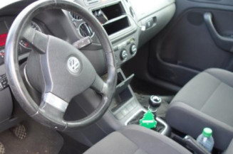 Renfort pare choc avant (traverse) VOLKSWAGEN GOLF PLUS