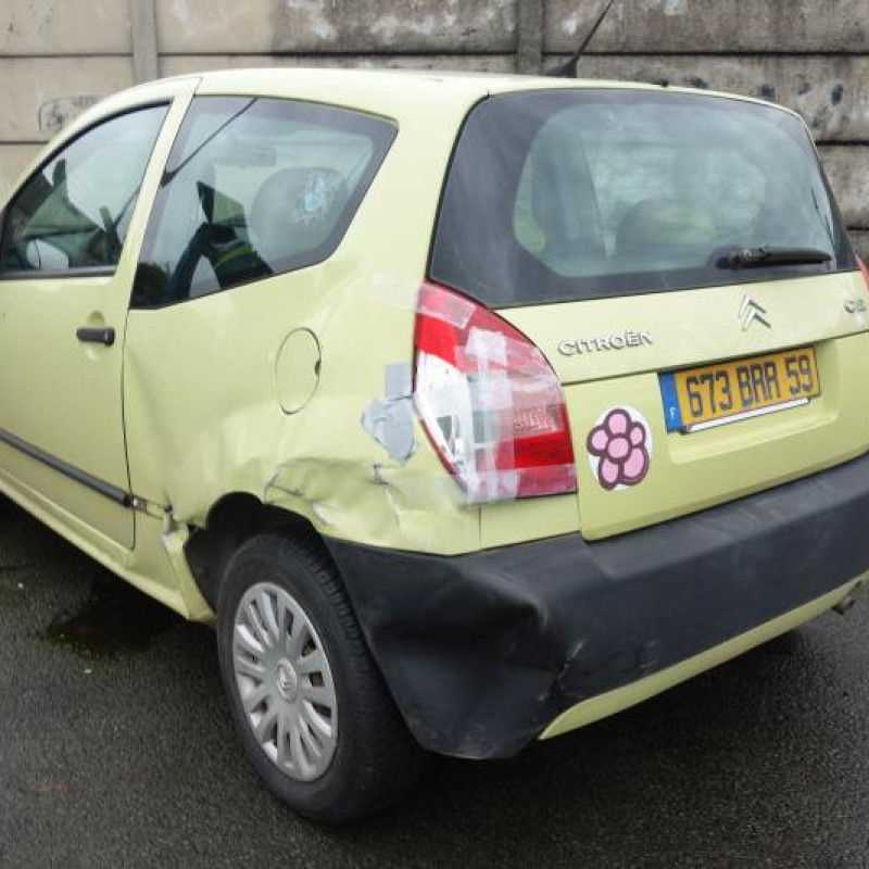 Ceinture avant droit CITROEN C2 Photo n°7