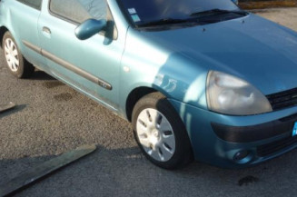 Etrier arriere gauche (freinage) RENAULT CLIO 2