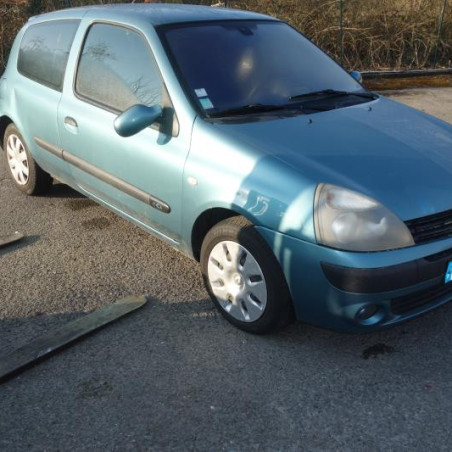 Etrier arriere gauche (freinage) RENAULT CLIO 2