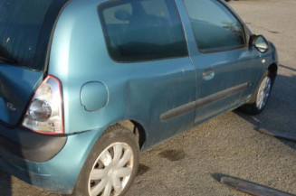 Etrier arriere gauche (freinage) RENAULT CLIO 2