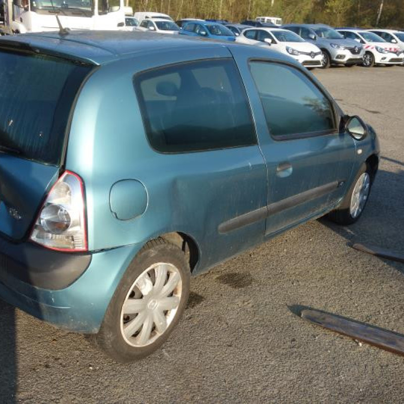 Etrier arriere gauche (freinage) RENAULT CLIO 2 Photo n°3