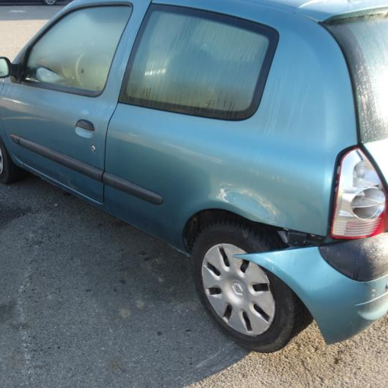 Etrier arriere gauche (freinage) RENAULT CLIO 2 Photo n°4