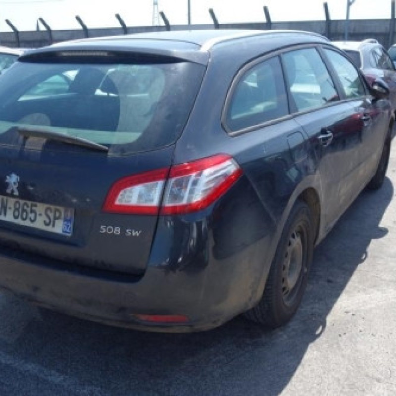 Vitre arriere gauche PEUGEOT 508 1 SW Photo n°3