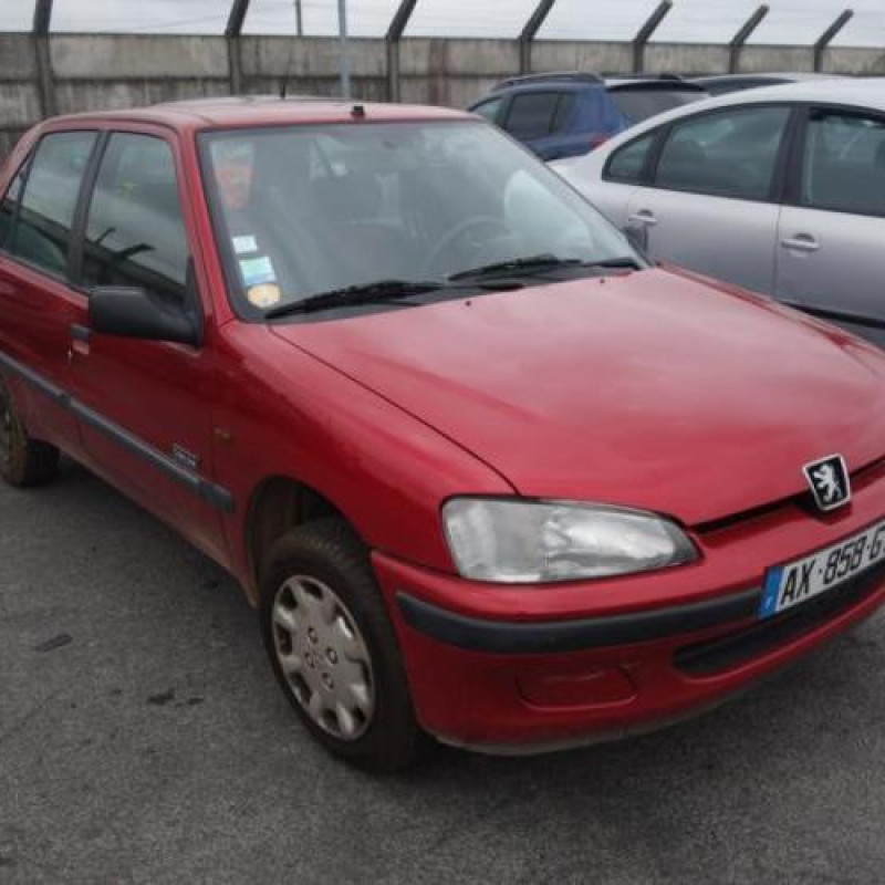 Aile avant gauche PEUGEOT 106 Photo n°4