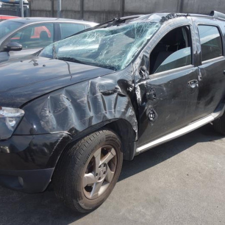 Renfort pare choc arriere (traverse) DACIA DUSTER 1