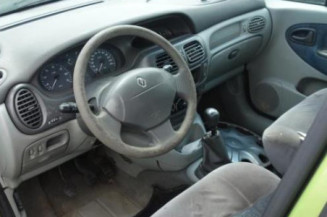 Aile avant gauche RENAULT SCENIC 1