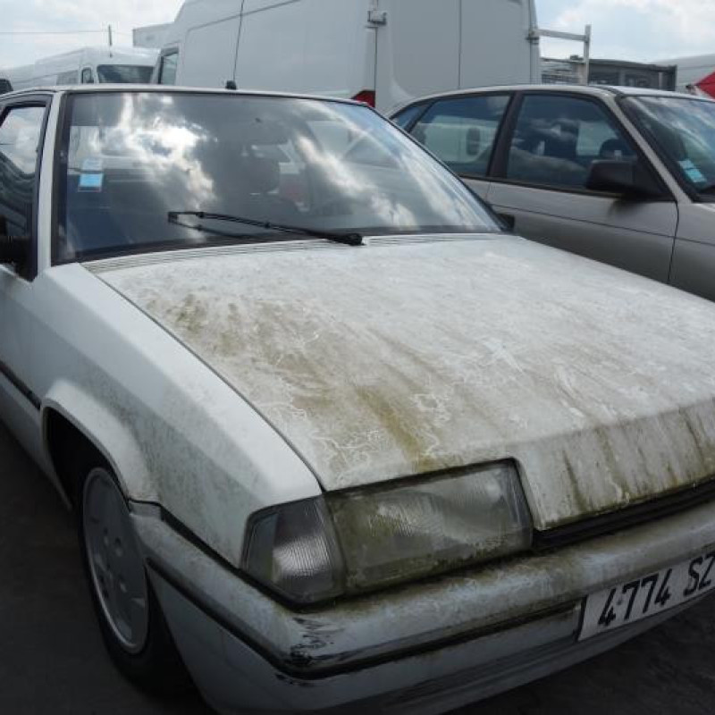 Leve vitre mecanique arriere gauche CITROEN BX Photo n°3